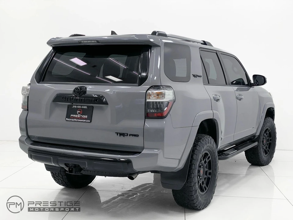 2017 Toyota 4Runner 5th Gen - Image 6 of 12