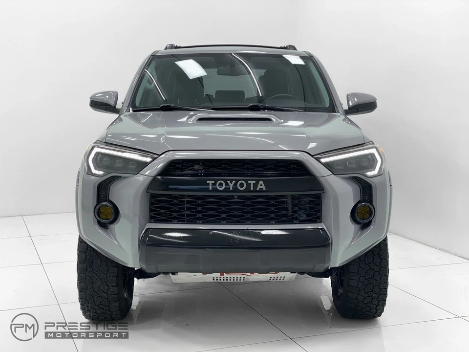 2017 Toyota 4Runner 5th Gen - Image 2 of 12