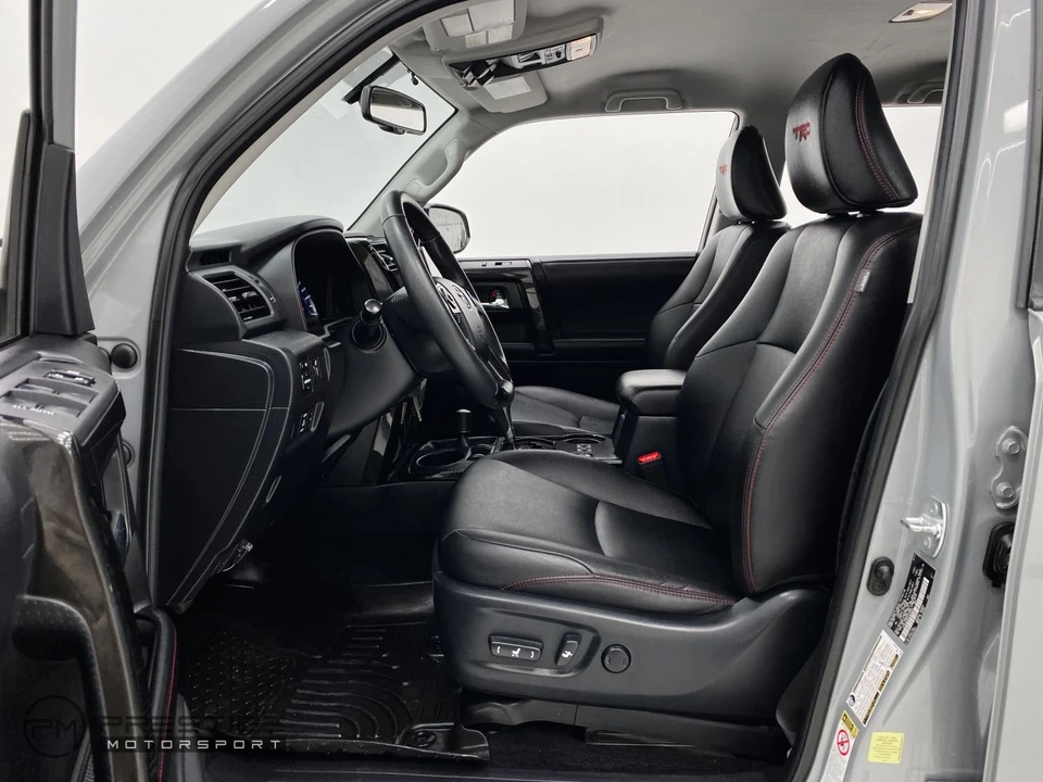 2017 Toyota 4Runner 5th Gen - Image 17 of 21