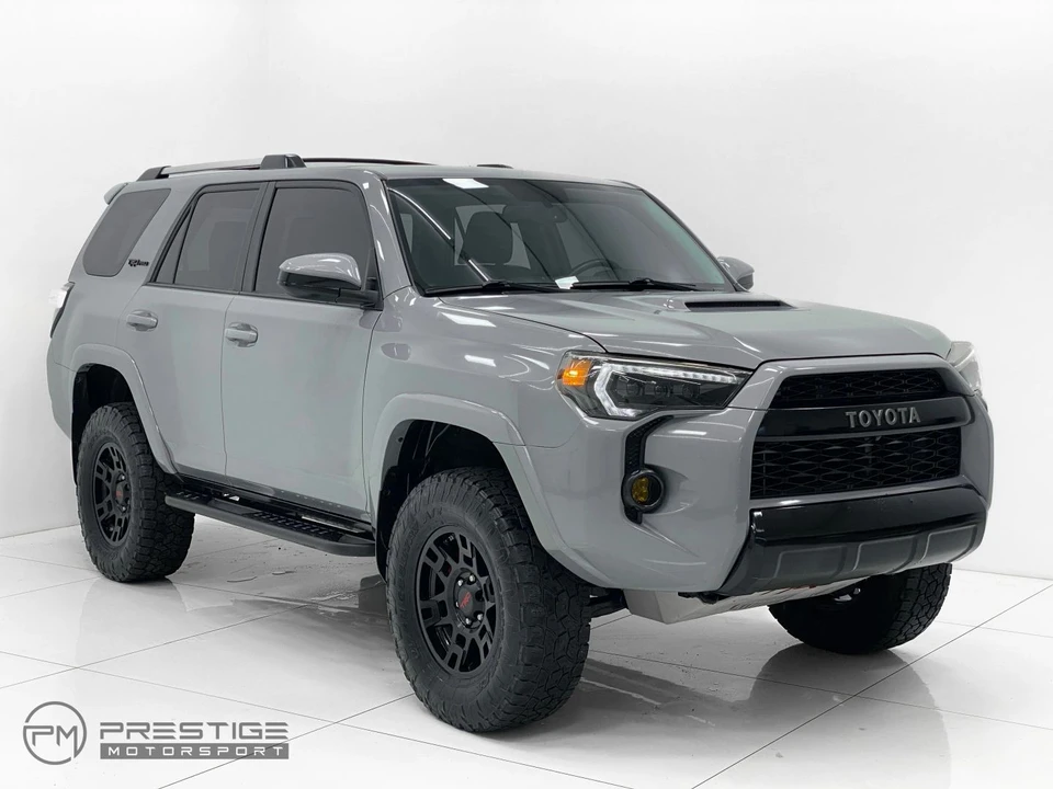 2017 Toyota 4Runner 5th Gen - Image 7 of 12