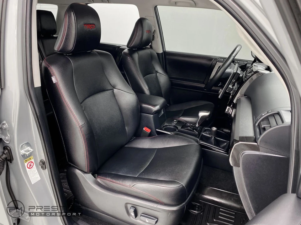 2017 Toyota 4Runner 5th Gen - Image 16 of 21