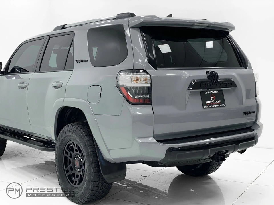 2017 Toyota 4Runner 5th Gen - Image 10 of 12