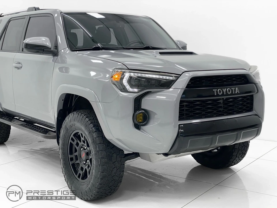 2017 Toyota 4Runner 5th Gen - Image 9 of 12