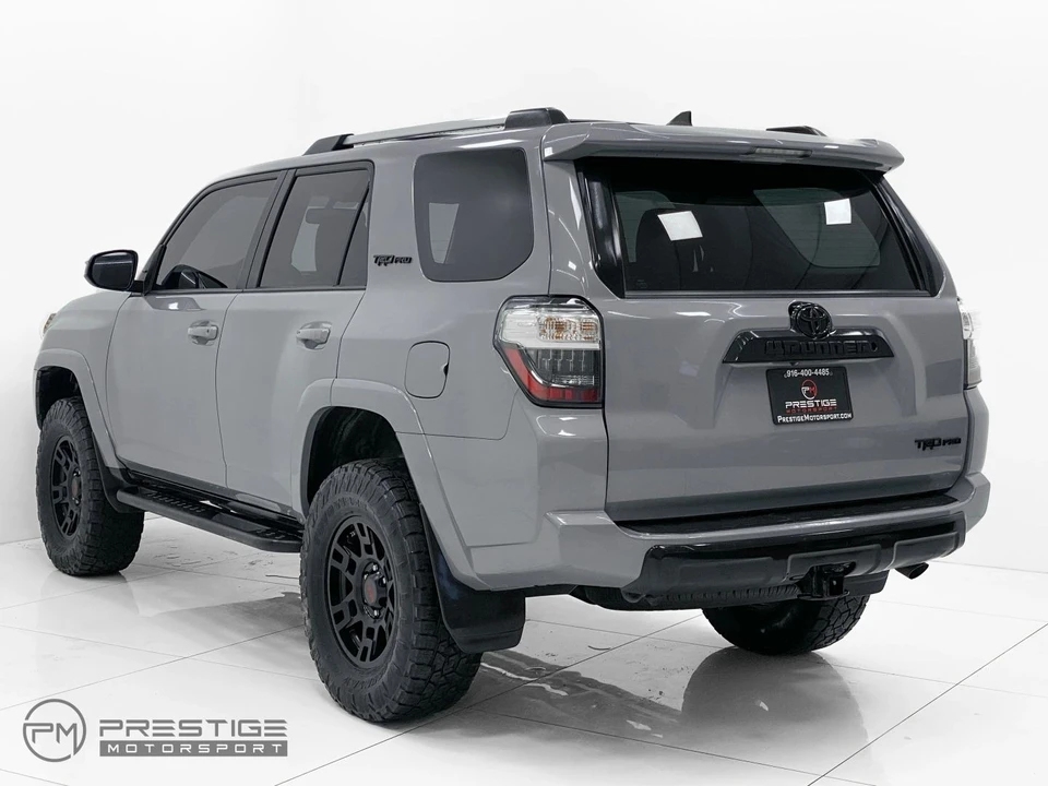 2017 Toyota 4Runner 5th Gen - Image 8 of 12
