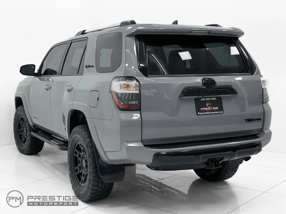 2017 Toyota 4Runner 5th Gen - Image 4 of 12