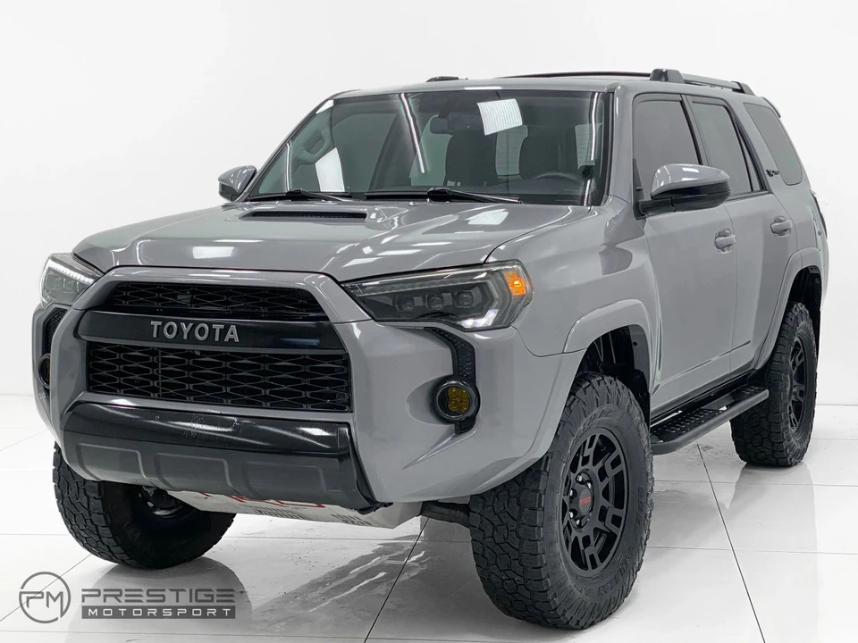 2017 Toyota 4Runner 5th Gen - Image 3 of 12