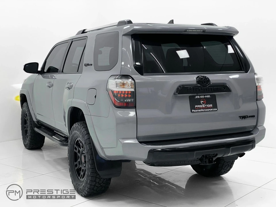 2017 Toyota 4Runner 5th Gen - Image 12 of 12