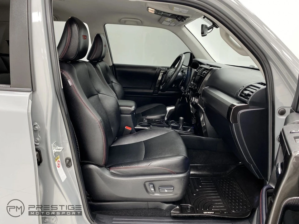 2017 Toyota 4Runner 5th Gen - Image 14 of 21