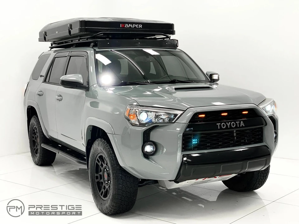 2017 Toyota 4Runner 5th Gen - Image 11 of 21