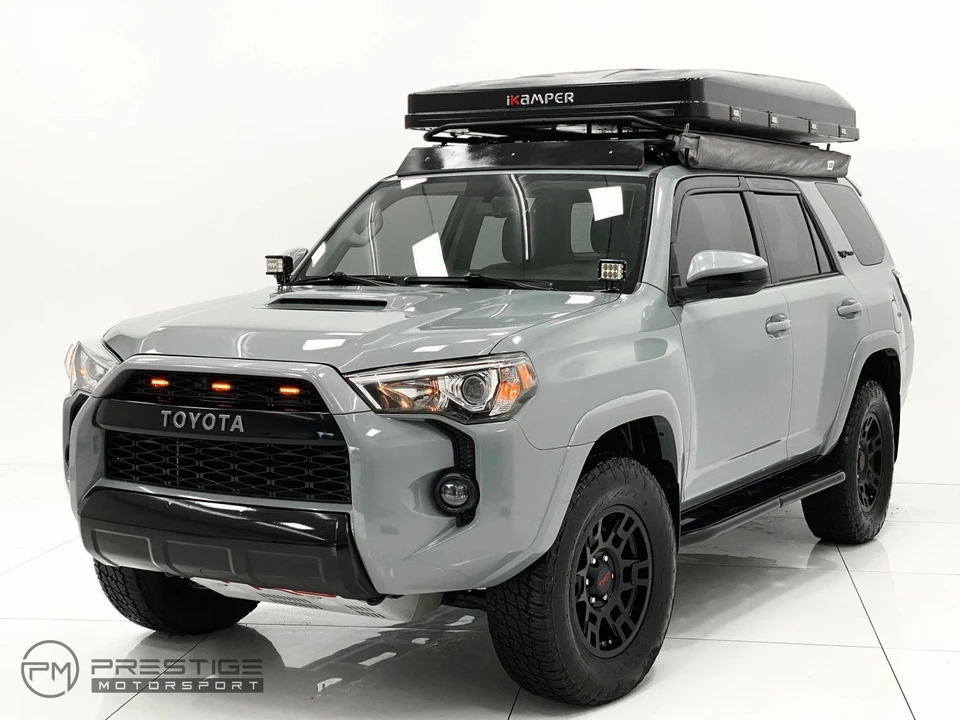 2017 Toyota 4Runner 5th Gen - Image 3 of 21