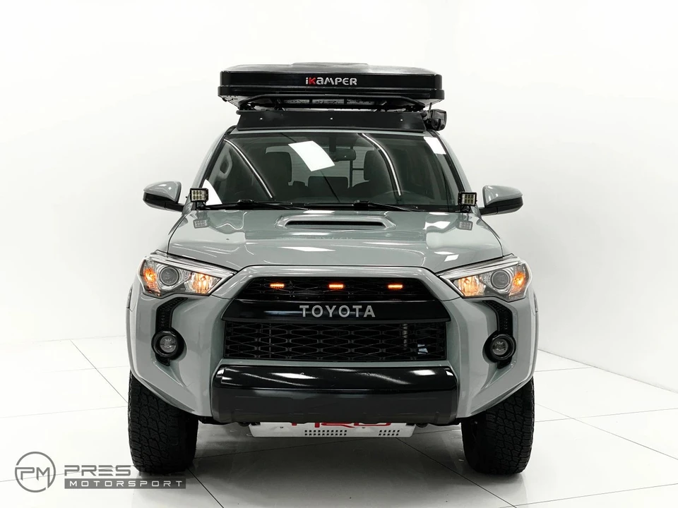 2017 Toyota 4Runner 5th Gen - Image 2 of 21