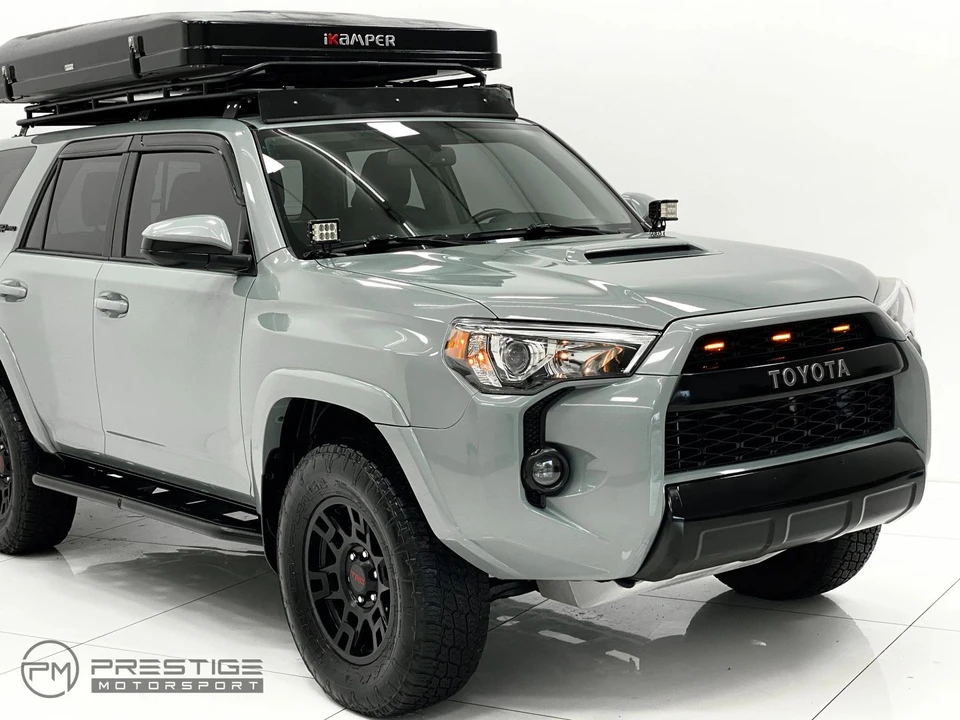 2017 Toyota 4Runner 5th Gen - Image 9 of 21