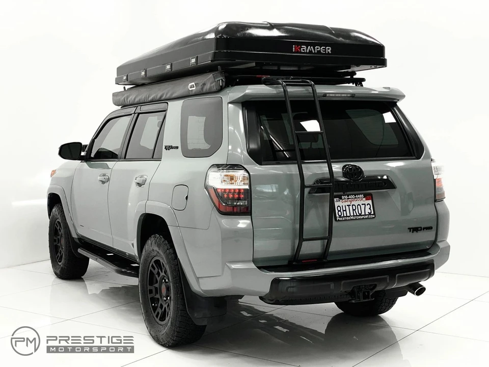 2017 Toyota 4Runner 5th Gen - Image 12 of 21