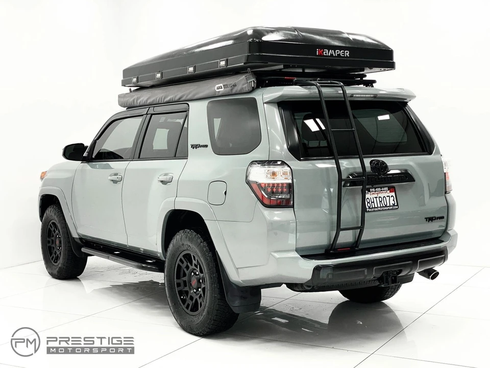 2017 Toyota 4Runner 5th Gen - Image 8 of 21