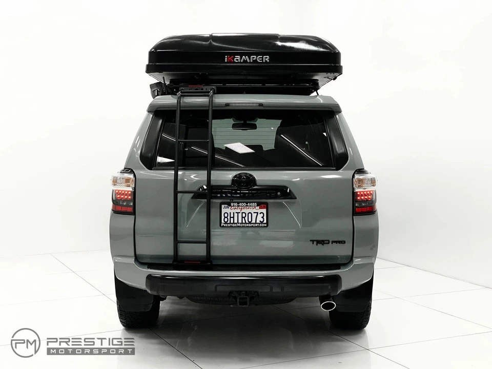 2017 Toyota 4Runner 5th Gen - Image 5 of 21