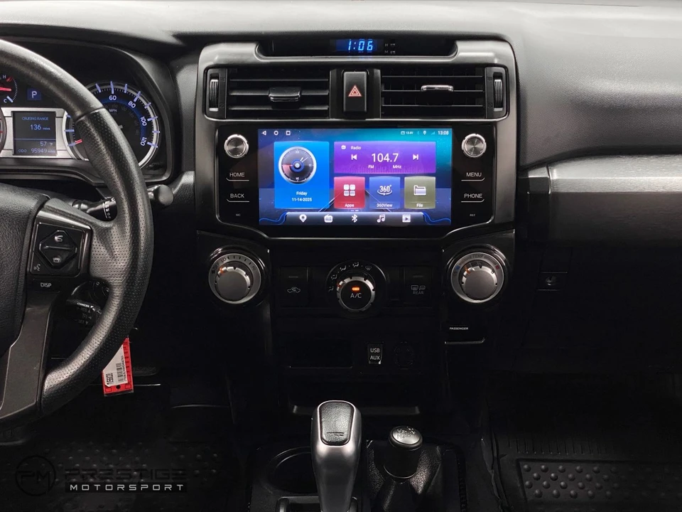 2017 Toyota 4Runner 5th Gen - Image 20 of 21