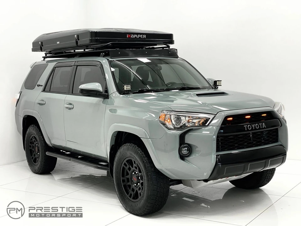 2017 Toyota 4Runner 5th Gen - Image 7 of 21