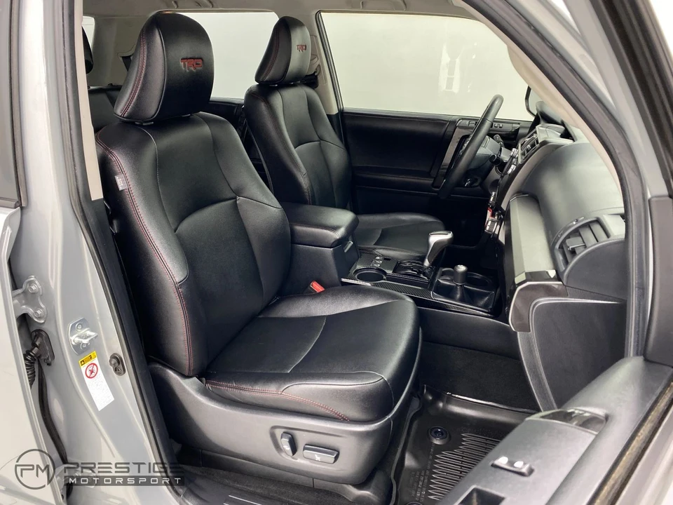 2017 Toyota 4Runner 5th Gen - Image 16 of 21