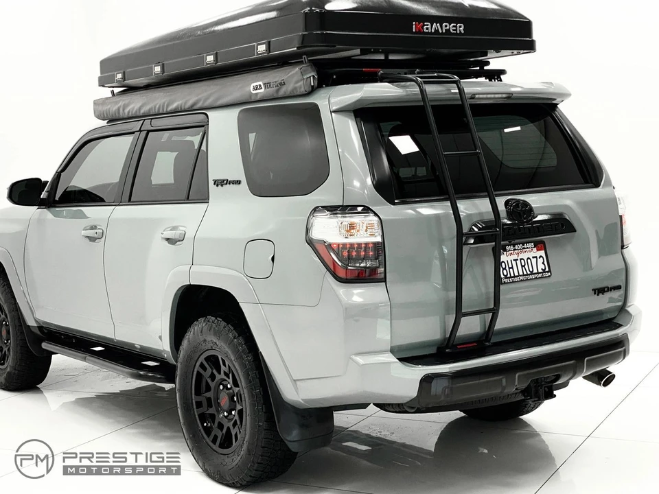 2017 Toyota 4Runner 5th Gen - Image 10 of 21