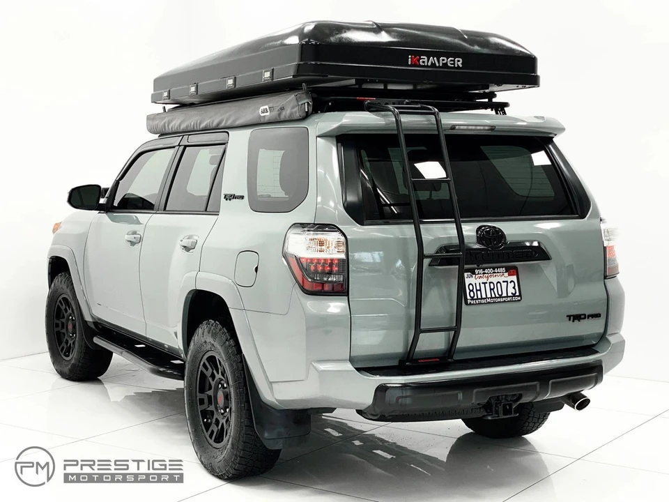 2017 Toyota 4Runner 5th Gen - Image 4 of 21