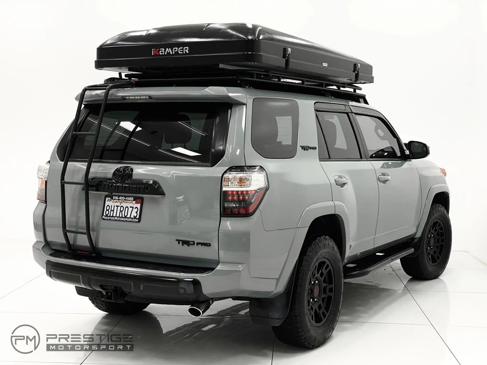 2017 Toyota 4Runner 5th Gen - Image 6 of 21
