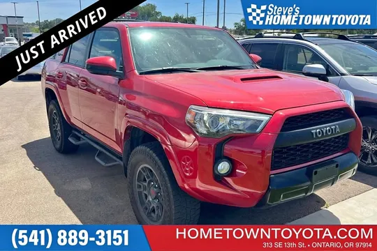 2017 Toyota 4Runner TRD Pro
