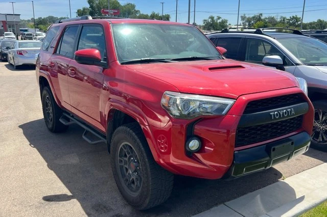 2017 Toyota 4Runner 5th Gen - Image 2 of 13