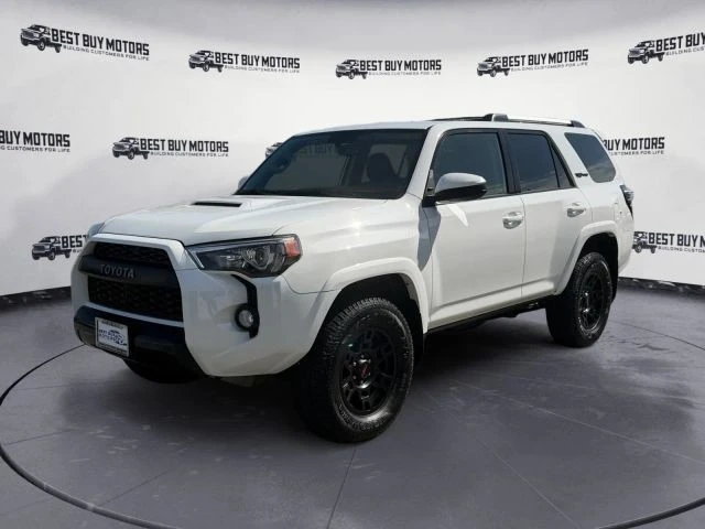 2017 Toyota 4Runner 5th Gen - Image 2 of 21