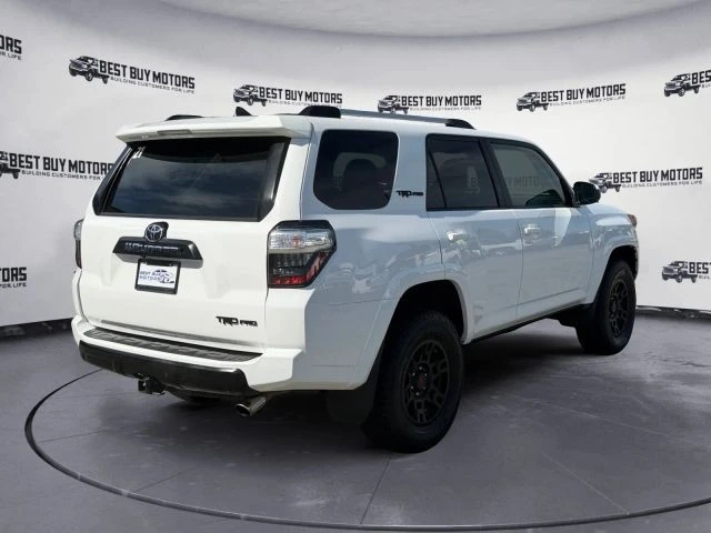 2017 Toyota 4Runner 5th Gen - Image 6 of 21