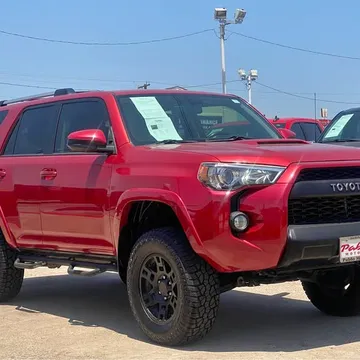 2017 Toyota 4Runner TRD Pro