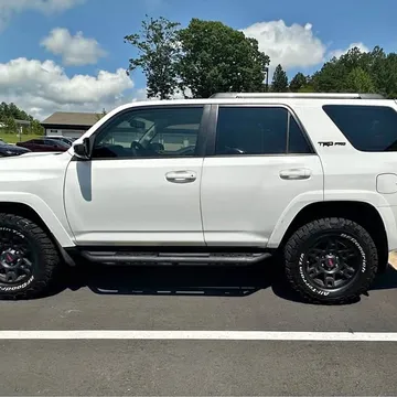 2017 Toyota 4Runner TRD Pro