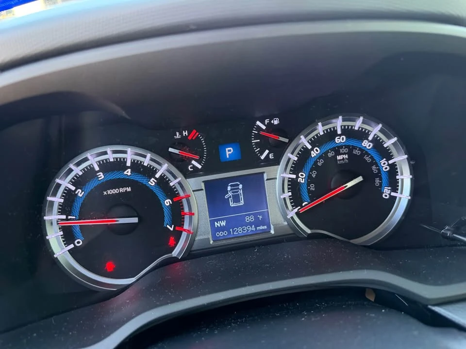 2017 Toyota 4Runner 5th Gen - Image 16 of 20