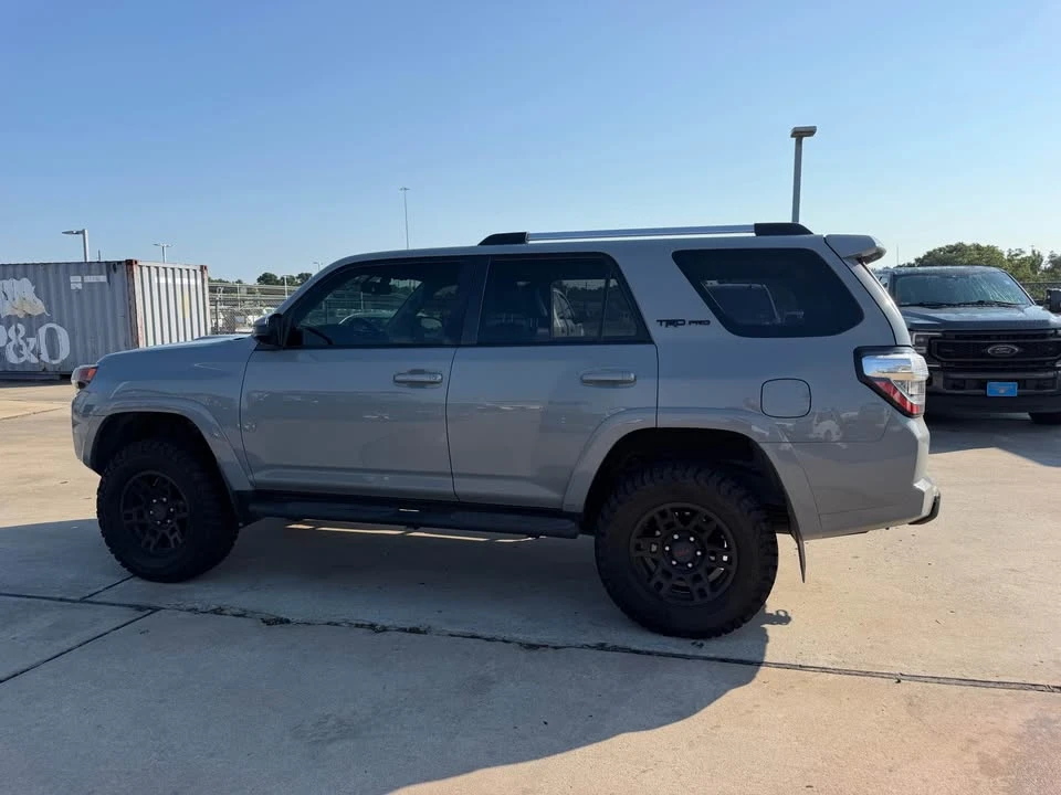 2017 Toyota 4Runner 5th Gen - Image 8 of 20