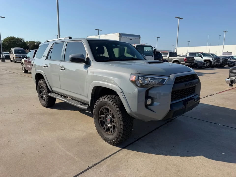 2017 Toyota 4Runner 5th Gen - Image 3 of 20