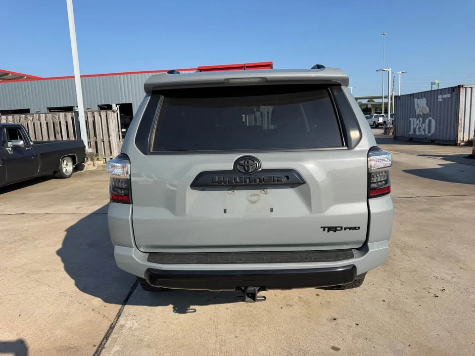 2017 Toyota 4Runner 5th Gen - Image 6 of 20