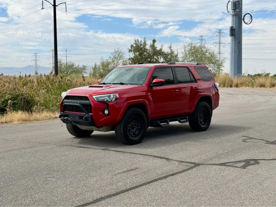 2017 Toyota 4Runner 5th Gen - Image 2 of 20