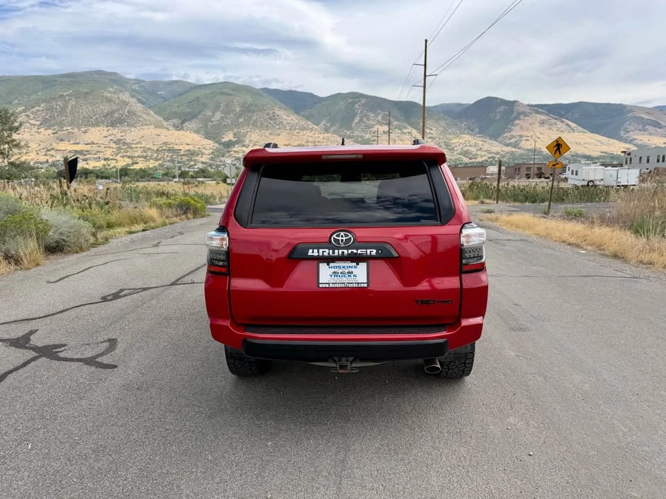 2017 Toyota 4Runner 5th Gen - Image 18 of 20