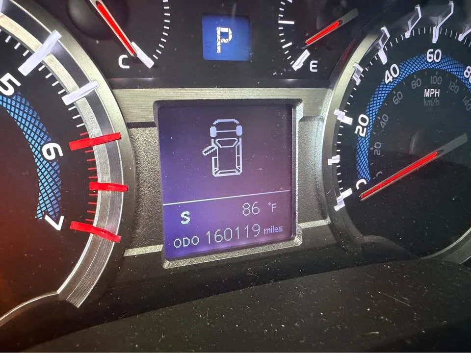 2017 Toyota 4Runner 5th Gen - Image 8 of 11
