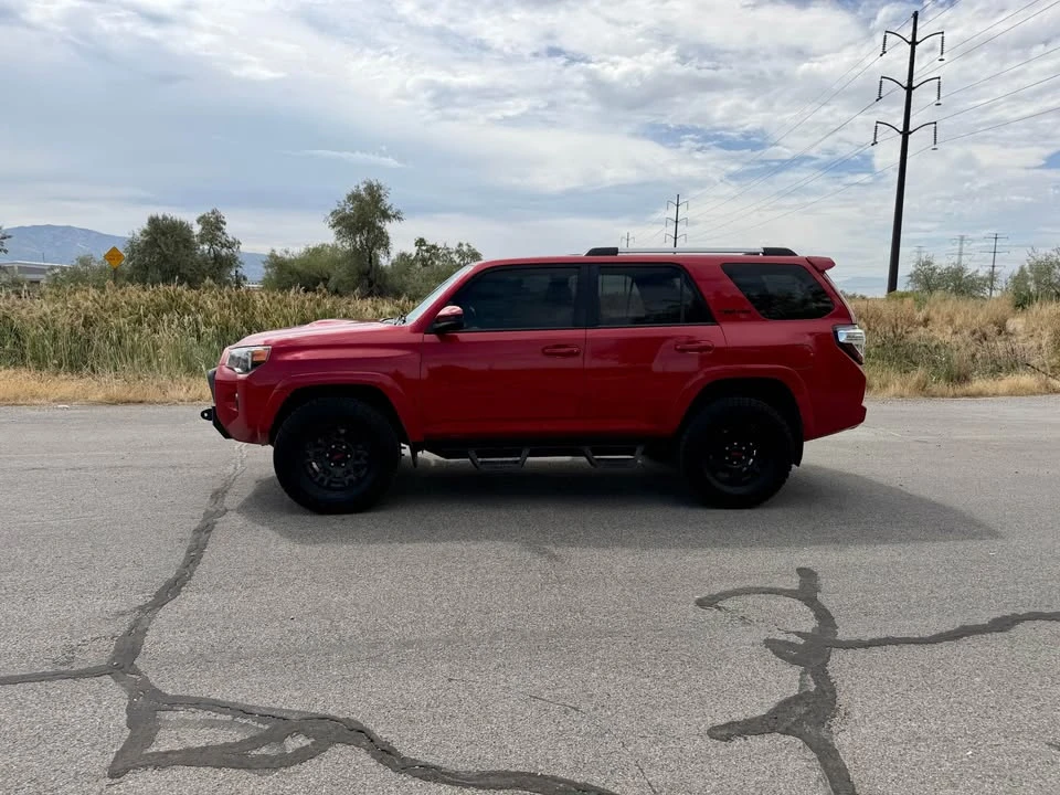 2017 Toyota 4Runner 5th Gen - Image 4 of 20