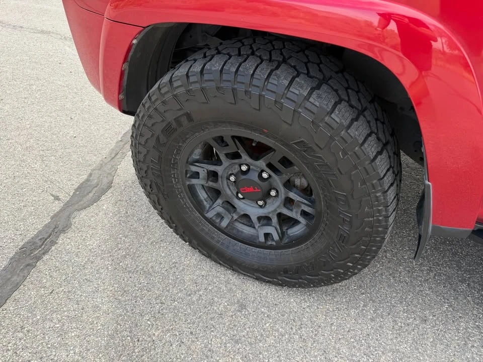 2017 Toyota 4Runner 5th Gen - Image 19 of 20