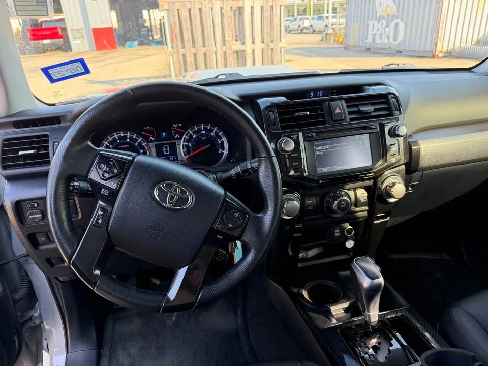 2017 Toyota 4Runner 5th Gen - Image 14 of 20