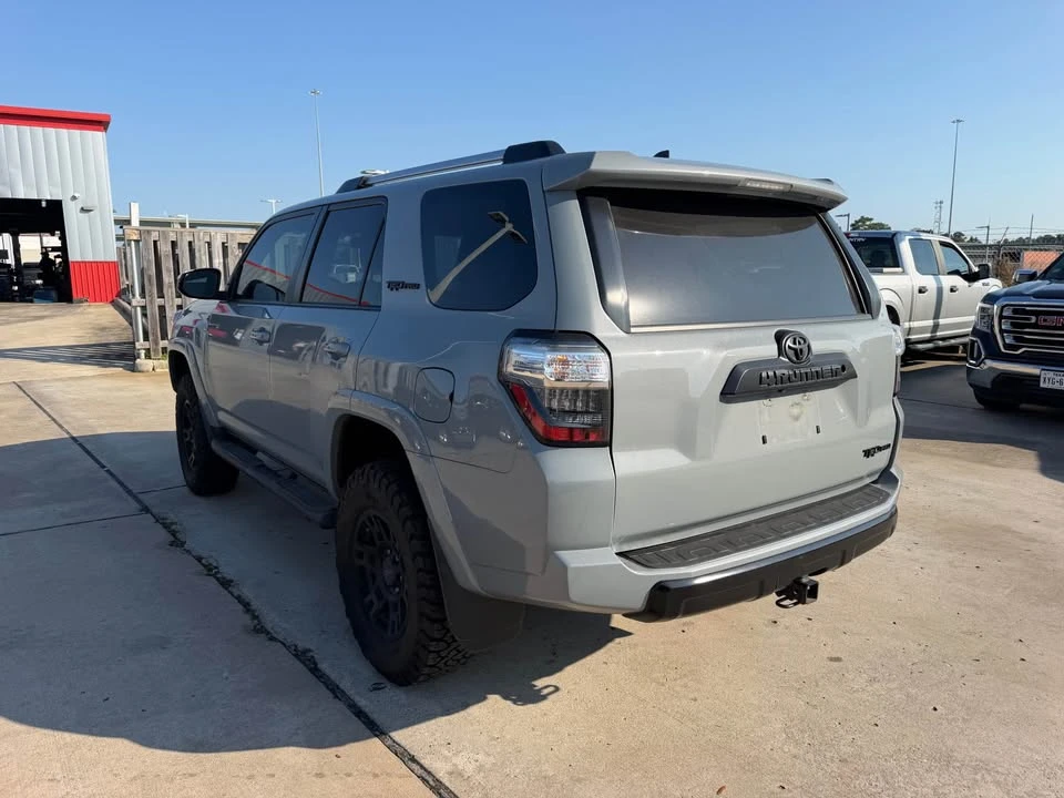 2017 Toyota 4Runner 5th Gen - Image 7 of 20