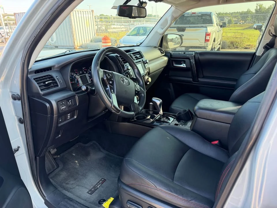 2017 Toyota 4Runner 5th Gen - Image 12 of 20