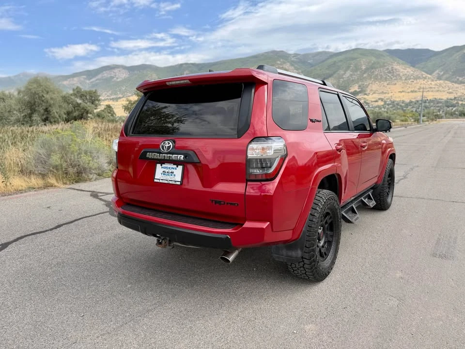 2017 Toyota 4Runner 5th Gen - Image 17 of 20