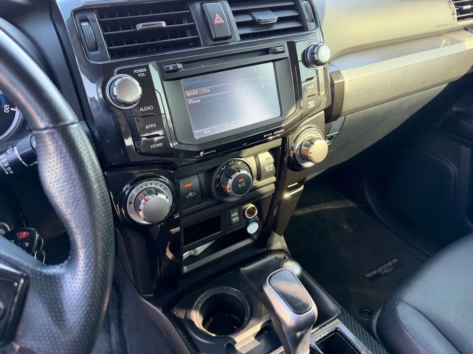 2017 Toyota 4Runner 5th Gen - Image 18 of 20