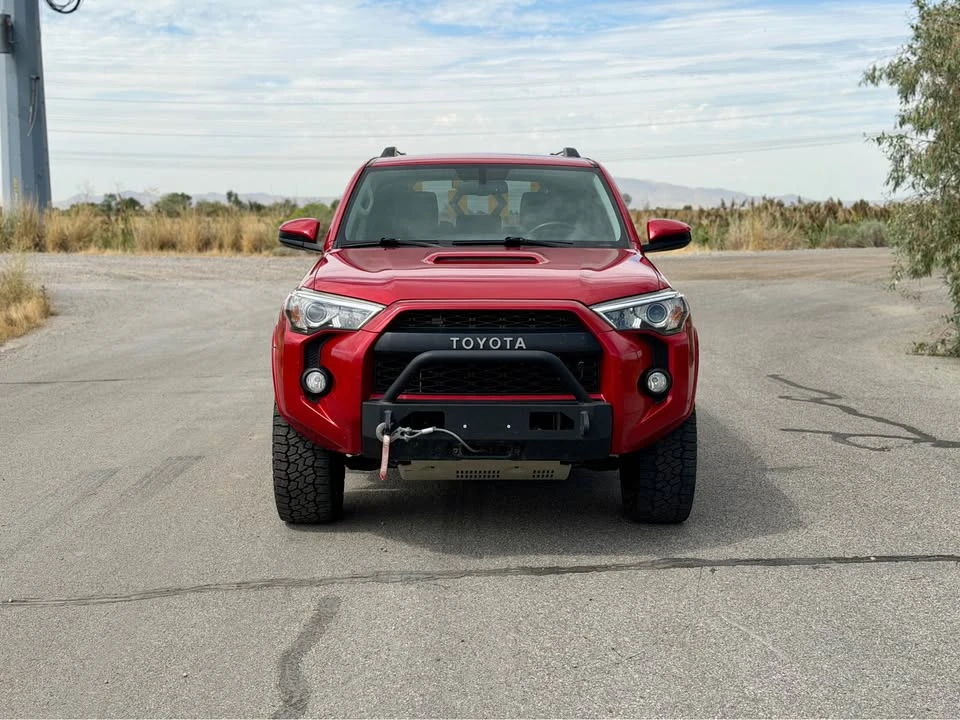 2017 Toyota 4Runner 5th Gen - Image 5 of 20