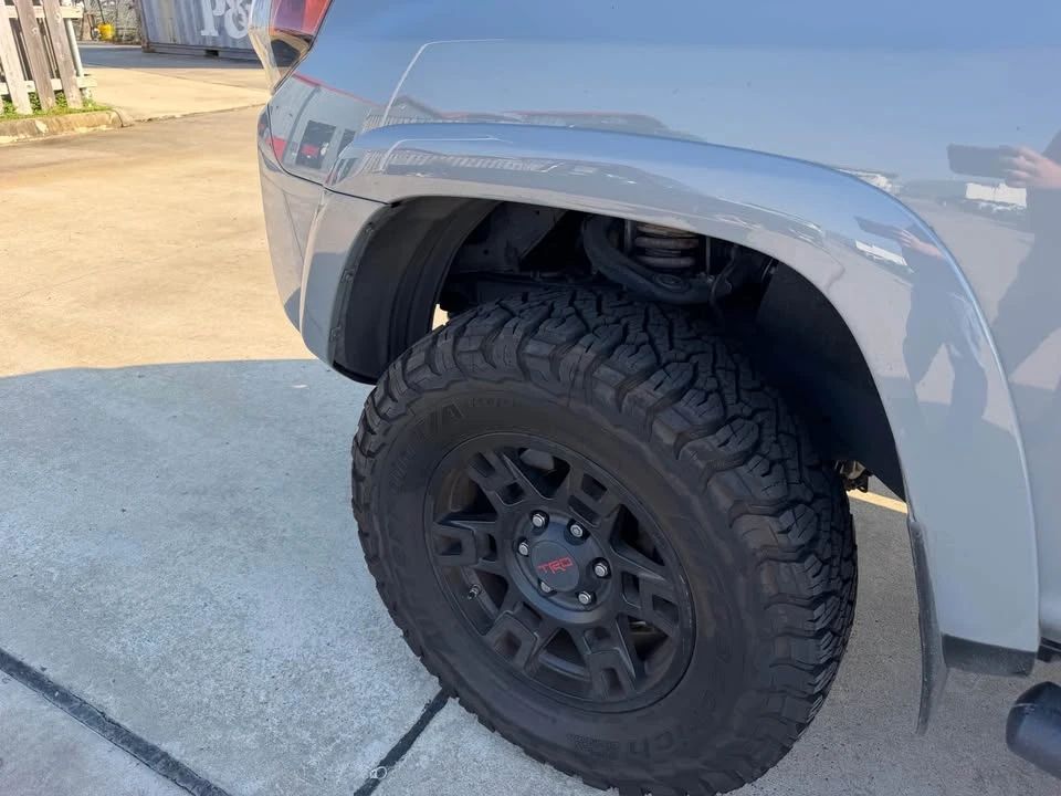 2017 Toyota 4Runner 5th Gen - Image 11 of 20
