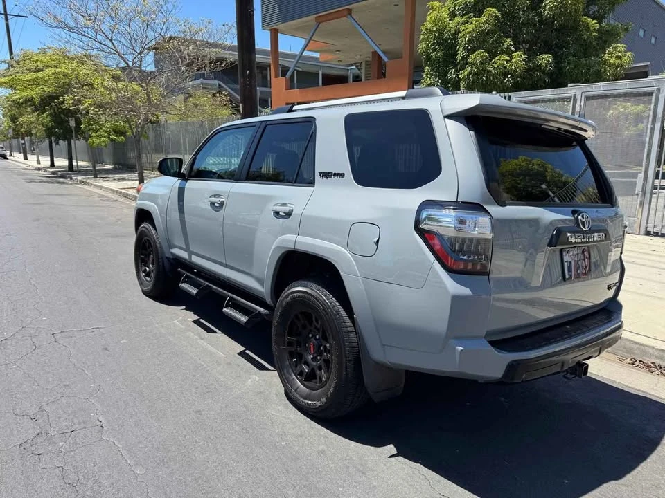 2017 Toyota 4Runner 5th Gen - Image 4 of 16