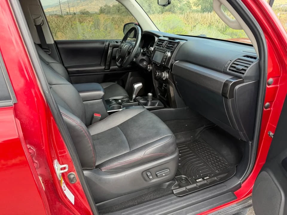 2017 Toyota 4Runner 5th Gen - Image 8 of 20
