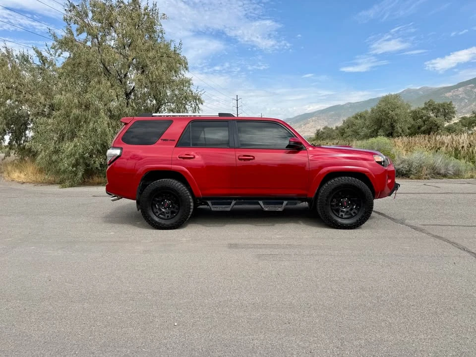 2017 Toyota 4Runner 5th Gen - Image 3 of 20